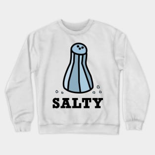 salty Crewneck Sweatshirt